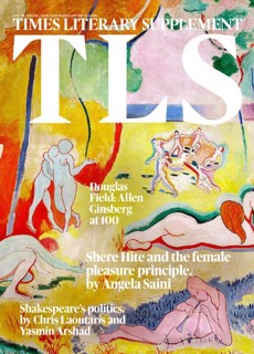 Times Literary Supp Fnl Magazine Issue 10/07/2026