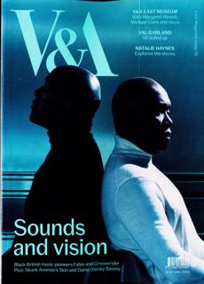 V And A Magazine Issue NO70