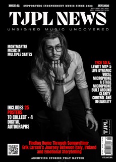 Tjpl News Magazine Issue Issue 42