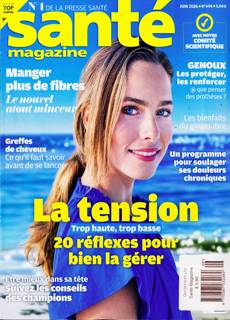 Sante Magazine Issue NO606