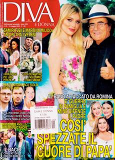 Diva E Donna Magazine Issue NO20