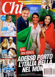 Chi Magazine Issue NO20