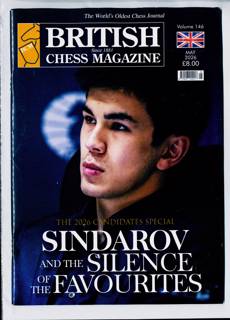 British Chess Magazine Issue 05