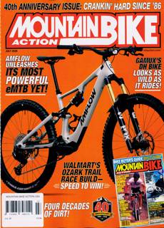 Mountain Bike Action Magazine Issue JUL 26