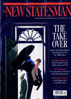 New Statesman Magazine Issue 24/07/2026