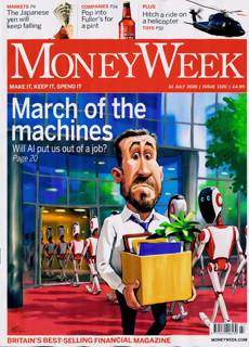 Money Week Magazine Issue NO 1320