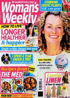 Womans Weekly Magazine Issue 28/07/2026
