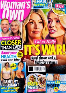 Womans Own Magazine Issue 20/07/2026