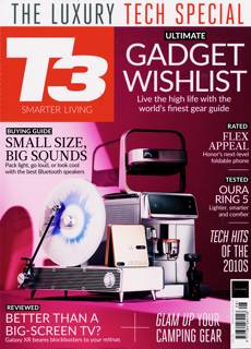 T3 Magazine Issue AUG 26