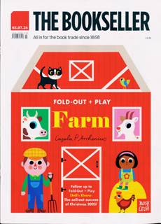 Bookseller Magazine Issue 03/07/2026