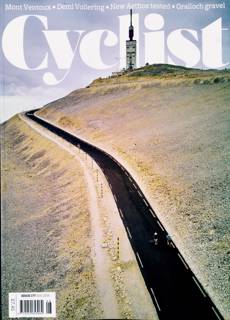 Cyclist Magazine Issue AUG 26