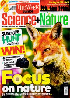 Week Junior Science Nature Magazine Issue NO 103