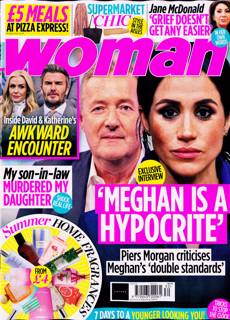 Woman Magazine Issue 20/07/2026