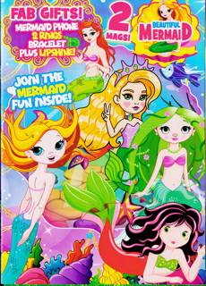 Beautiful Mermaid Magazine Issue NO 69