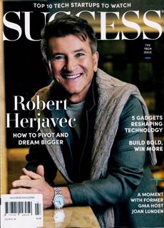 Success Magazine Issue JUL-AUG