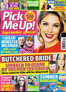 Pick Me Up Special Series Magazine Issue SEP 26
