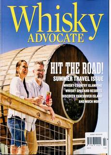 Whisky Advocate Magazine Issue SUMMER