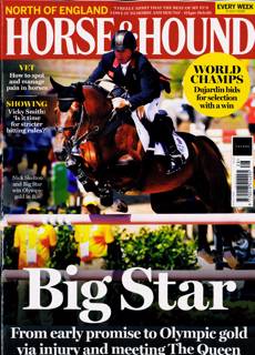 Horse And Hound Magazine Issue 09/07/2026