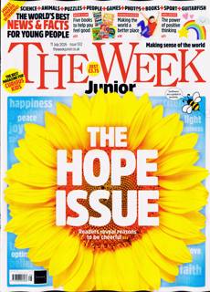 The Week Junior Magazine Issue NO 552