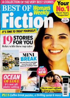 Womans Weekly Fiction Magazine Issue NO 72