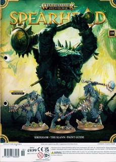 Warhammer Spearhead Magazine Issue PART19