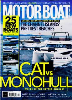 Motorboat and Yachting Magazine Issue SEP 26