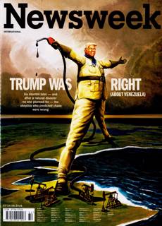 Newsweek Magazine Issue 07/08/2026