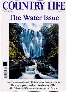 Country Life Magazine Issue 15/07/2026