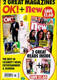 Ok Bumper Pack Magazine Issue NO 1550