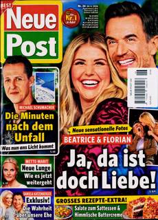 Neue Post Magazine Issue NO 26
