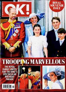 Ok! Magazine Issue NO 1549