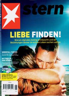 Stern Magazine Issue NO 26