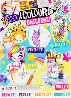 Colour It Magazine Issue NO 65