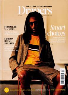 Drapers Magazine Issue JUL 26