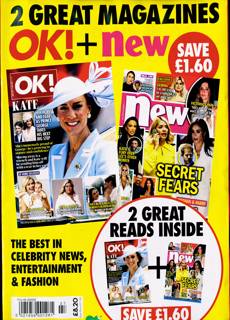 Ok Bumper Pack Magazine Issue NO 1551