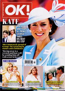 Ok! Magazine Issue NO 1551