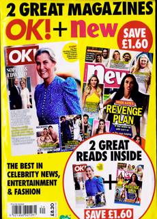 Ok Bumper Pack Magazine Issue NO 1548