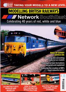 Modelling Network South East Magazine Issue ONE SHOT