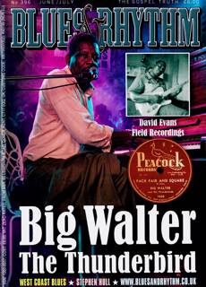 Blues & Rhythm Magazine Issue NO396