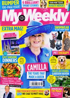 My Weekly Magazine Issue 11/07/2026