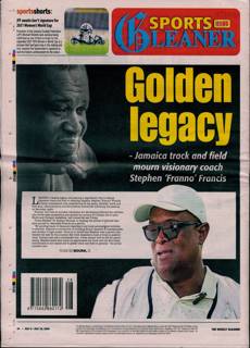 Gleaner Magazine Issue 09/07/2026