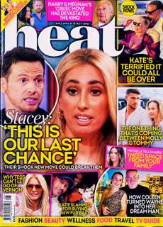 Heat Magazine Issue 11/07/2026