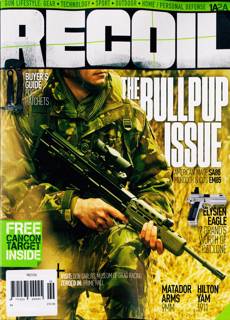 Recoil Magazine Issue NO 84