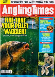 Angling Times Magazine Issue 07/07/2026