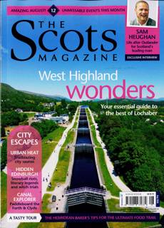 Scots Magazine Issue AUG 26