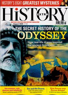 History Extra Magazine Issue AUG 26