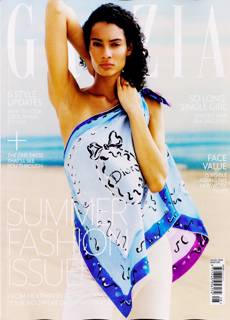 Grazia Magazine Issue 20/07/2026
