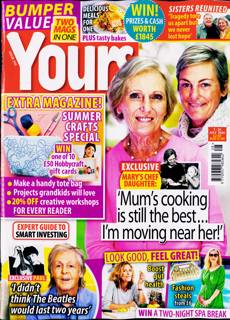 Yours Magazine Issue 07/07/2026