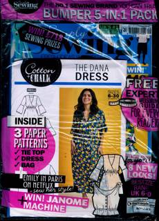 Simply Sewing Magazine Issue NO 149