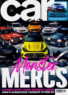 Car Magazine Issue AUG 26